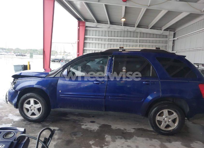 Photo 14 of 2006 Pontiac Torrent (VIN 2CKDL63F866130211)