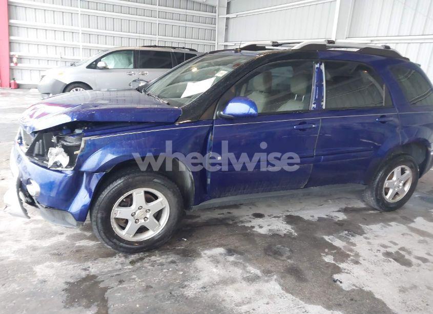 Photo 2 of 2006 Pontiac Torrent (VIN 2CKDL63F866130211)