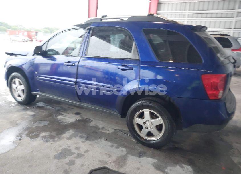 Photo 3 of 2006 Pontiac Torrent (VIN 2CKDL63F866130211)