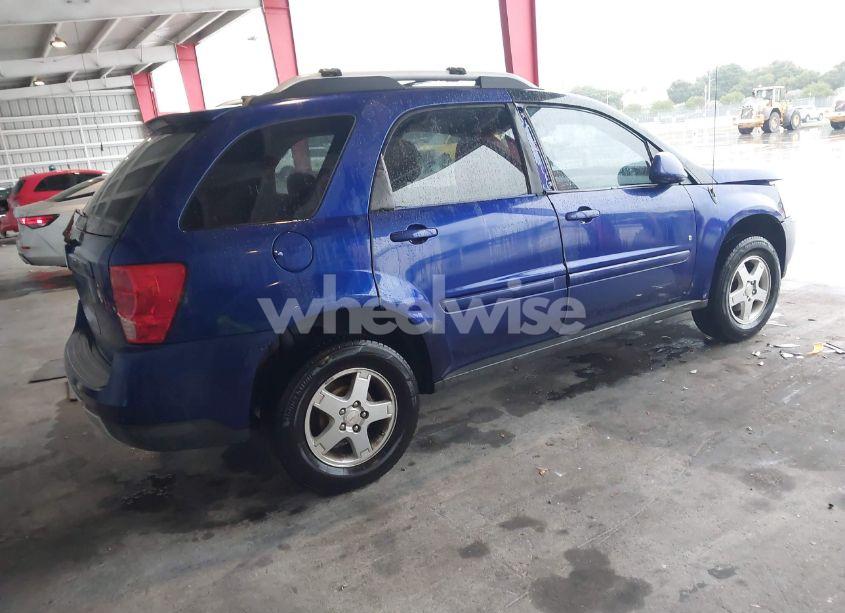 Photo 4 of 2006 Pontiac Torrent (VIN 2CKDL63F866130211)