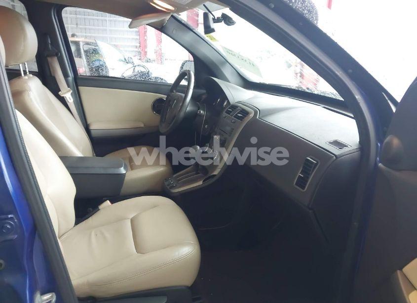 Photo 5 of 2006 Pontiac Torrent (VIN 2CKDL63F866130211)