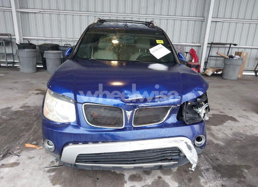 Photo 6 of 2006 Pontiac Torrent (VIN 2CKDL63F866130211)