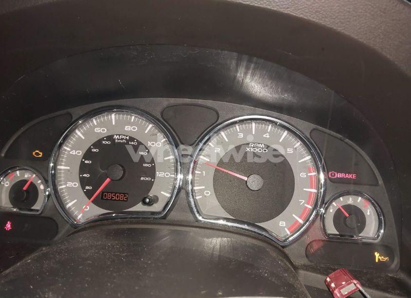 Photo 7 of 2006 Pontiac Torrent (VIN 2CKDL63F866130211)