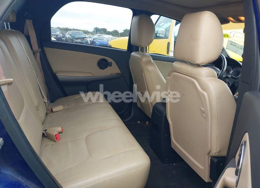 Photo 8 of 2006 Pontiac Torrent (VIN 2CKDL63F866130211)