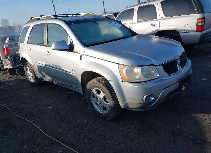 2006 Pontiac Torrent (VIN 2CKDL63F866151897) main photo