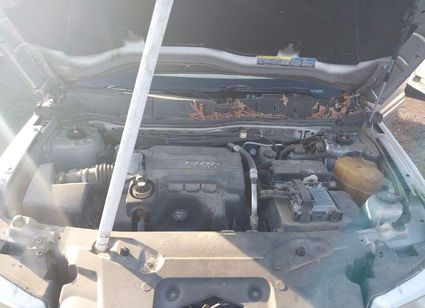 Photo 10 of 2006 Pontiac Torrent (VIN 2CKDL63F866151897)