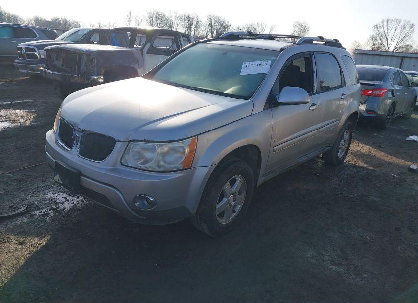 Photo 2 of 2006 Pontiac Torrent (VIN 2CKDL63F866151897)