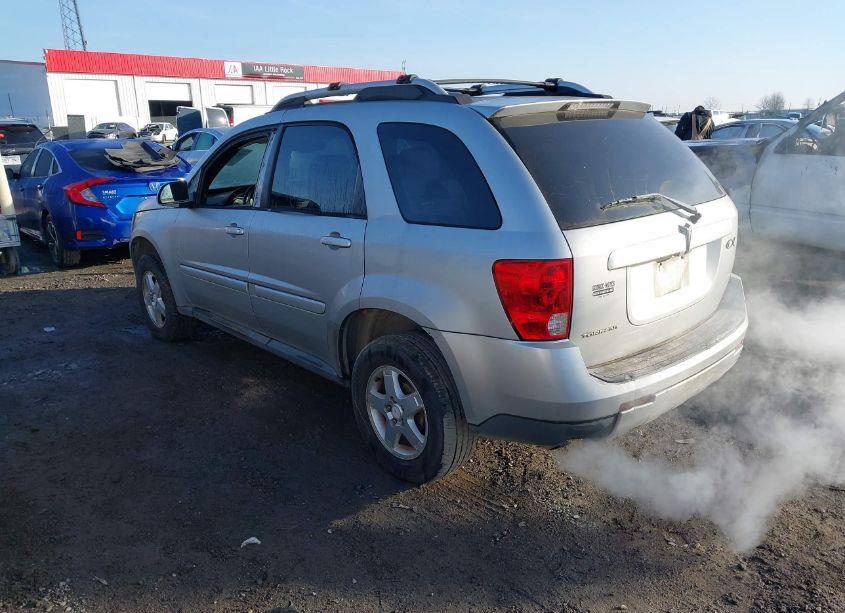 Photo 3 of 2006 Pontiac Torrent (VIN 2CKDL63F866151897)