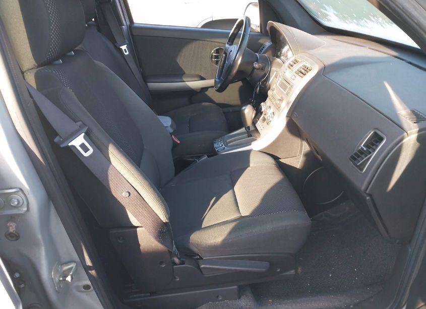 Photo 5 of 2006 Pontiac Torrent (VIN 2CKDL63F866151897)