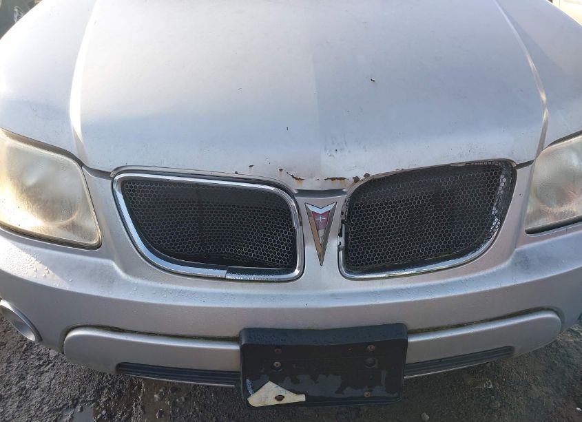 Photo 6 of 2006 Pontiac Torrent (VIN 2CKDL63F866151897)