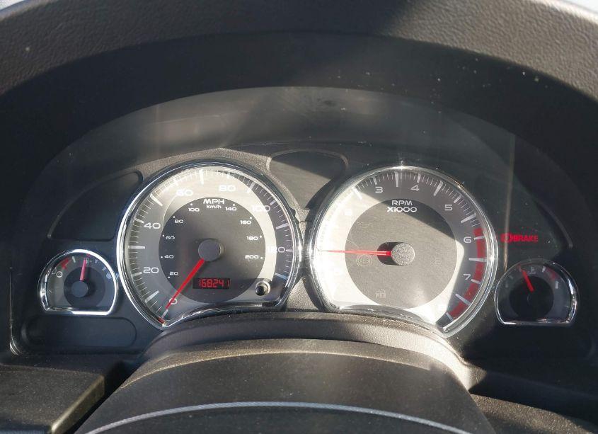 Photo 7 of 2006 Pontiac Torrent (VIN 2CKDL63F866151897)