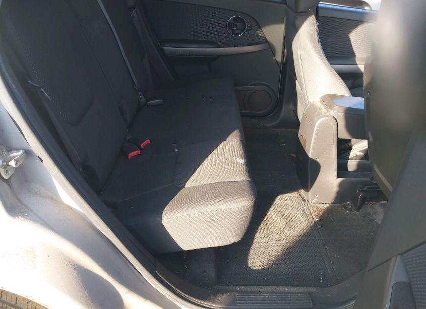 Photo 8 of 2006 Pontiac Torrent (VIN 2CKDL63F866151897)