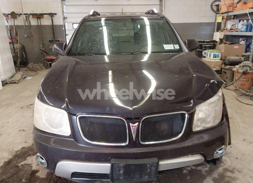 Photo 12 of 2007 Pontiac Torrent (VIN 2CKDL63F876067550)