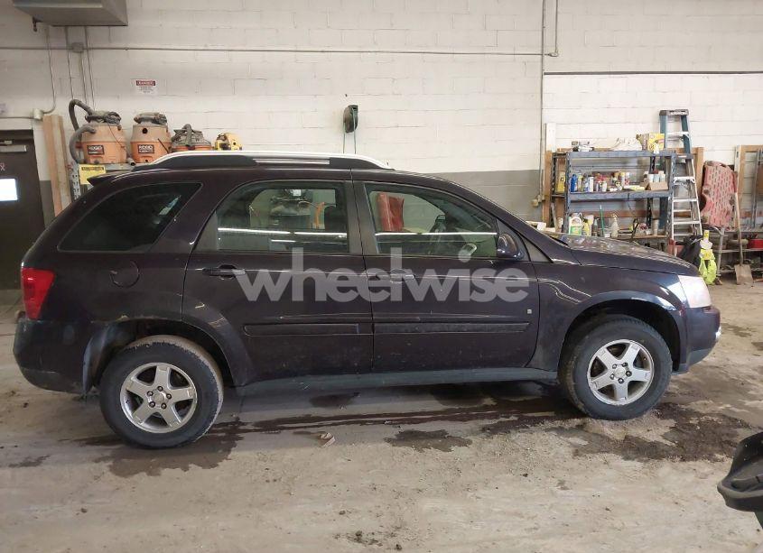 Photo 13 of 2007 Pontiac Torrent (VIN 2CKDL63F876067550)