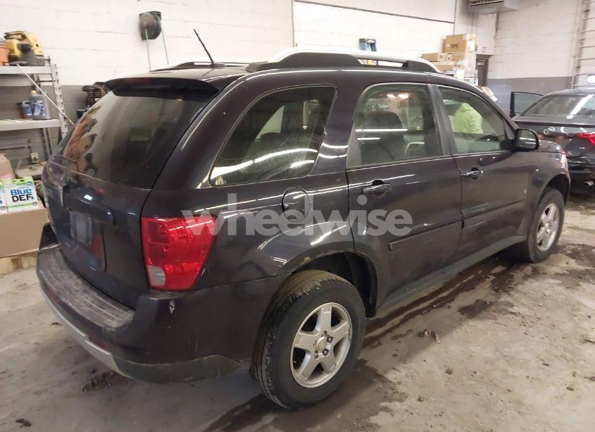 Photo 4 of 2007 Pontiac Torrent (VIN 2CKDL63F876067550)