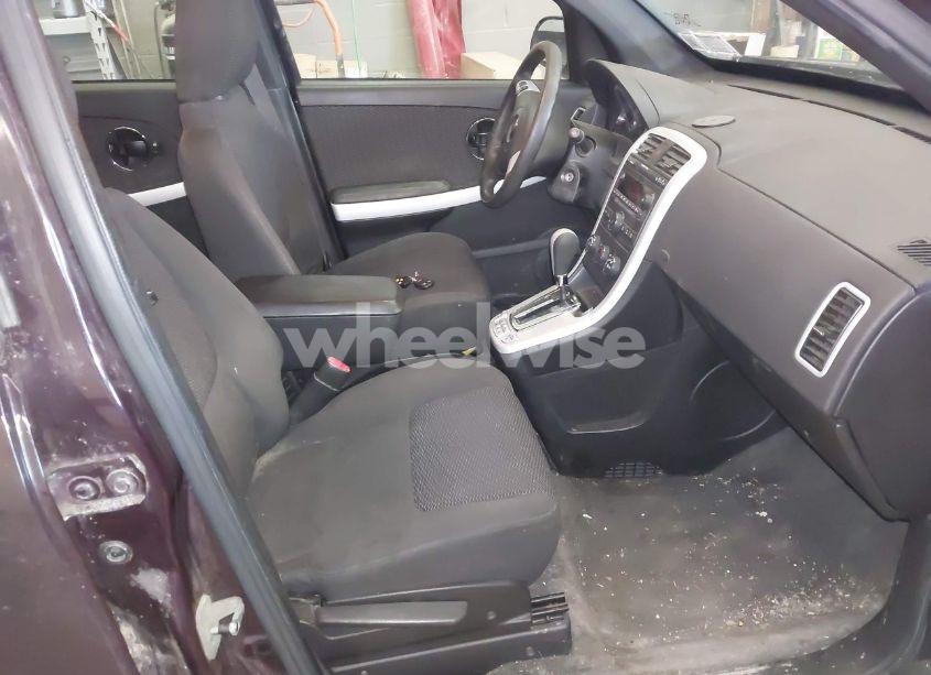 Photo 5 of 2007 Pontiac Torrent (VIN 2CKDL63F876067550)