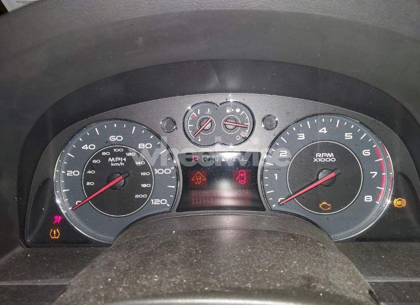 Photo 7 of 2007 Pontiac Torrent (VIN 2CKDL63F876067550)