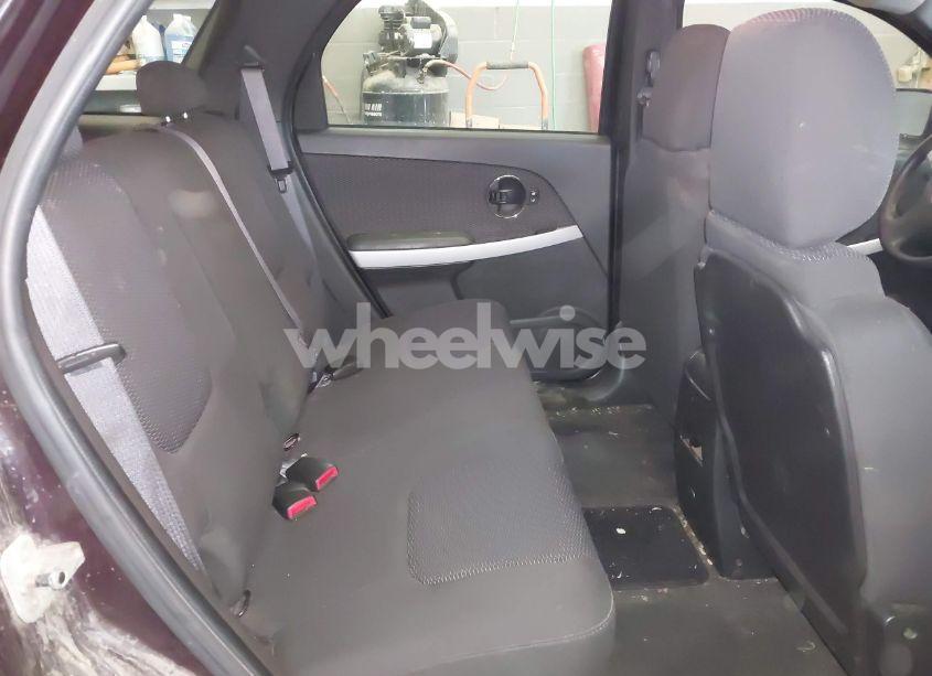 Photo 8 of 2007 Pontiac Torrent (VIN 2CKDL63F876067550)