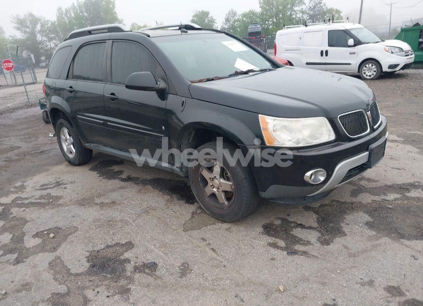 2006 Pontiac Torrent (VIN 2CKDL63F966128032) main photo
