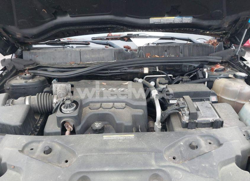 Photo 10 of 2006 Pontiac Torrent (VIN 2CKDL63F966128032)