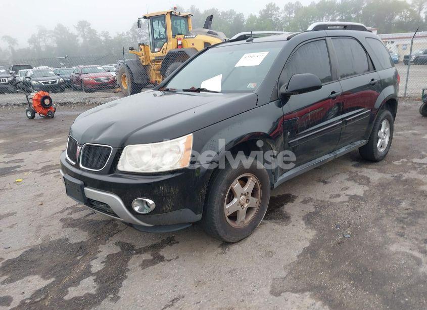 Photo 2 of 2006 Pontiac Torrent (VIN 2CKDL63F966128032)