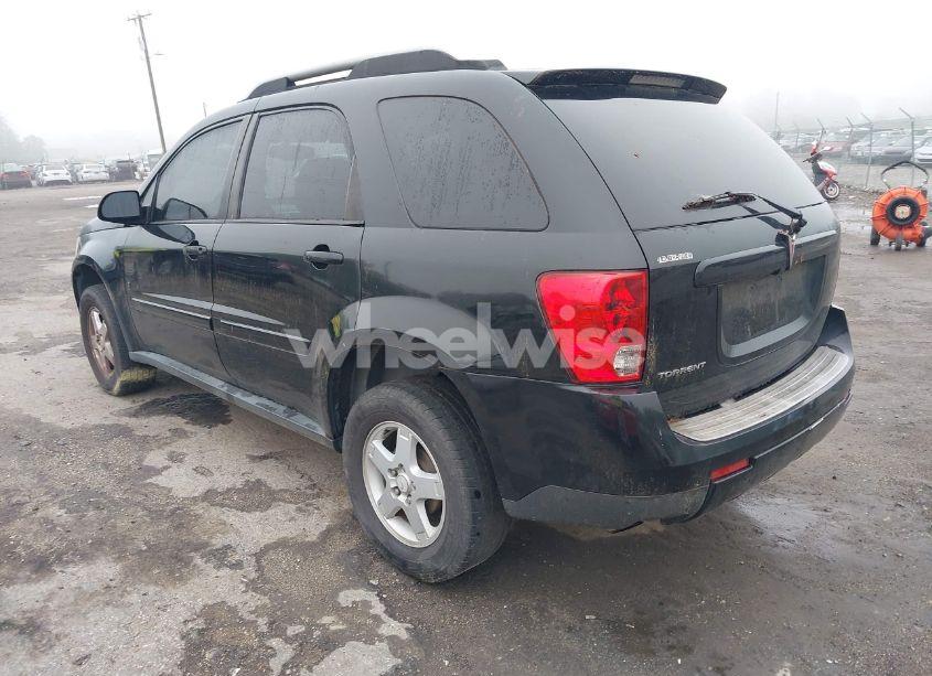 Photo 3 of 2006 Pontiac Torrent (VIN 2CKDL63F966128032)