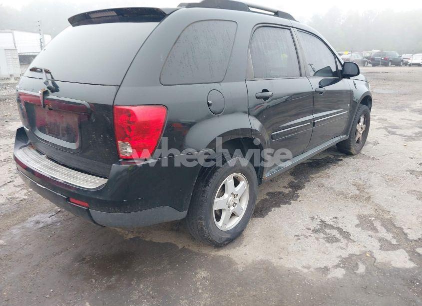 Photo 4 of 2006 Pontiac Torrent (VIN 2CKDL63F966128032)