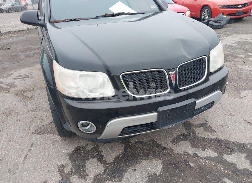 Photo 6 of 2006 Pontiac Torrent (VIN 2CKDL63F966128032)