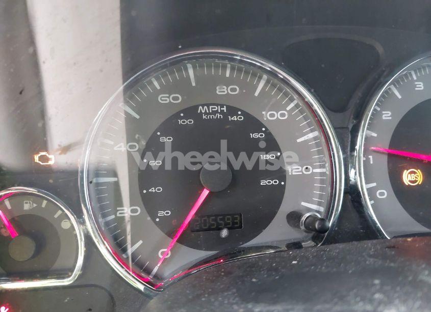 Photo 7 of 2006 Pontiac Torrent (VIN 2CKDL63F966128032)