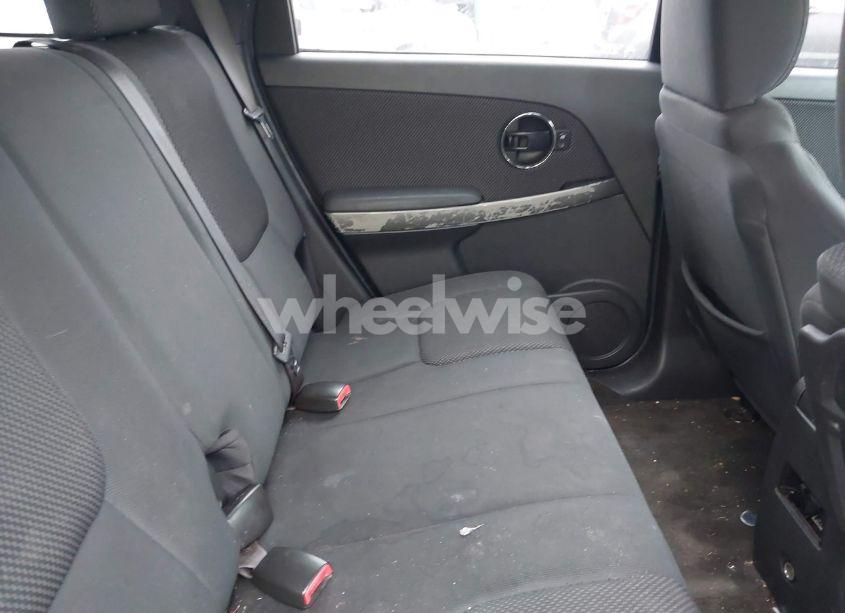 Photo 8 of 2006 Pontiac Torrent (VIN 2CKDL63F966128032)