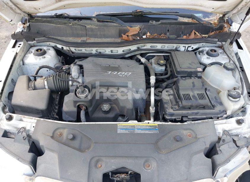 Photo 10 of 2007 Pontiac Torrent (VIN 2CKDL63F976096815)