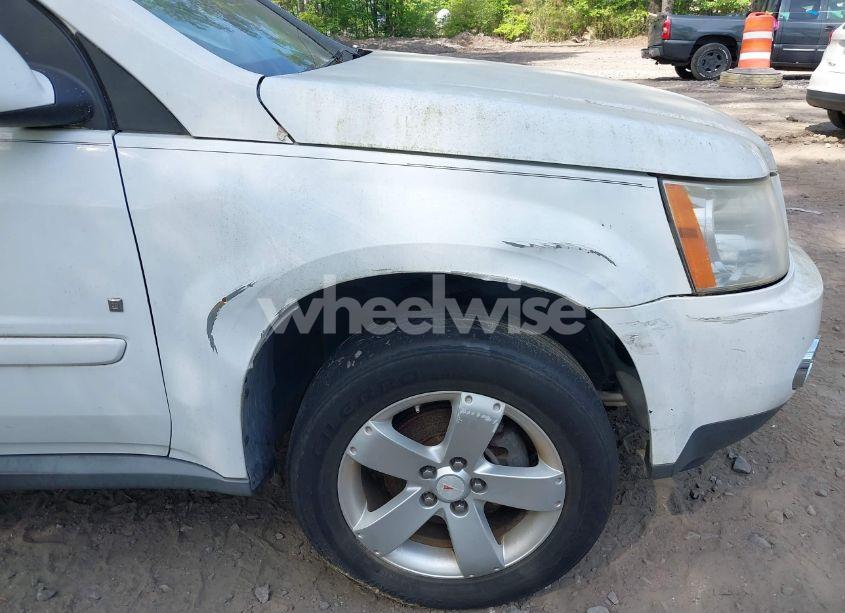 Photo 12 of 2007 Pontiac Torrent (VIN 2CKDL63F976096815)