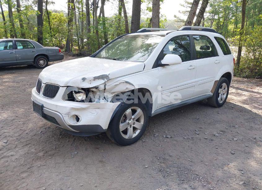Photo 2 of 2007 Pontiac Torrent (VIN 2CKDL63F976096815)