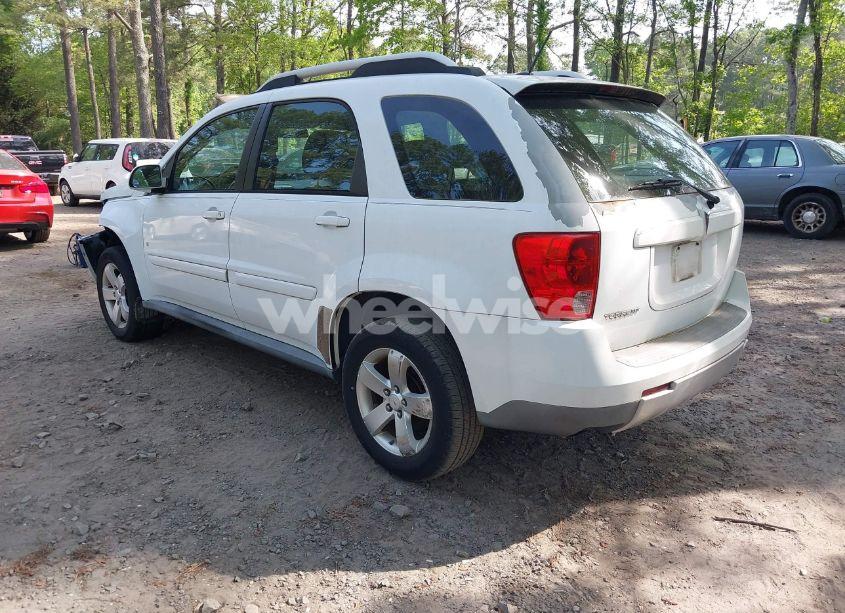 Photo 3 of 2007 Pontiac Torrent (VIN 2CKDL63F976096815)