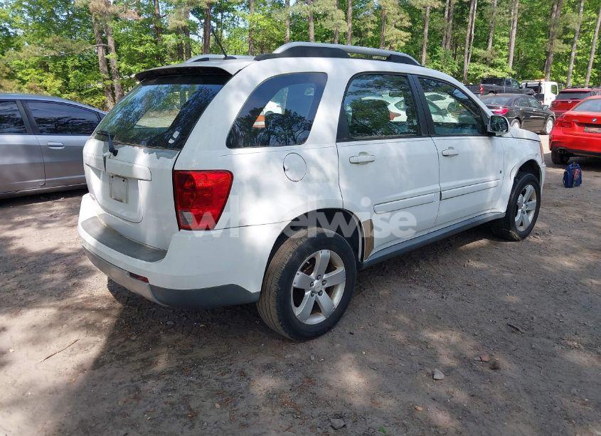 Photo 4 of 2007 Pontiac Torrent (VIN 2CKDL63F976096815)