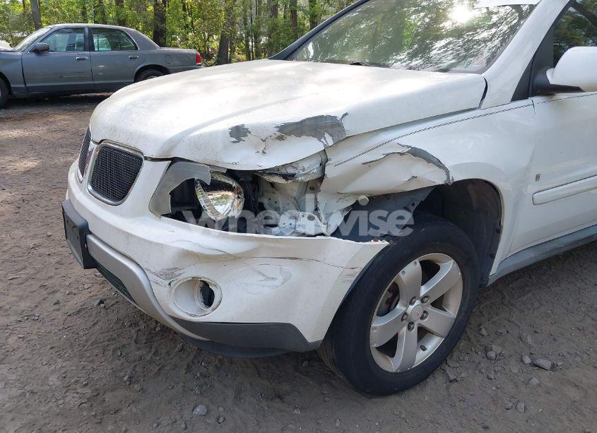 Photo 6 of 2007 Pontiac Torrent (VIN 2CKDL63F976096815)
