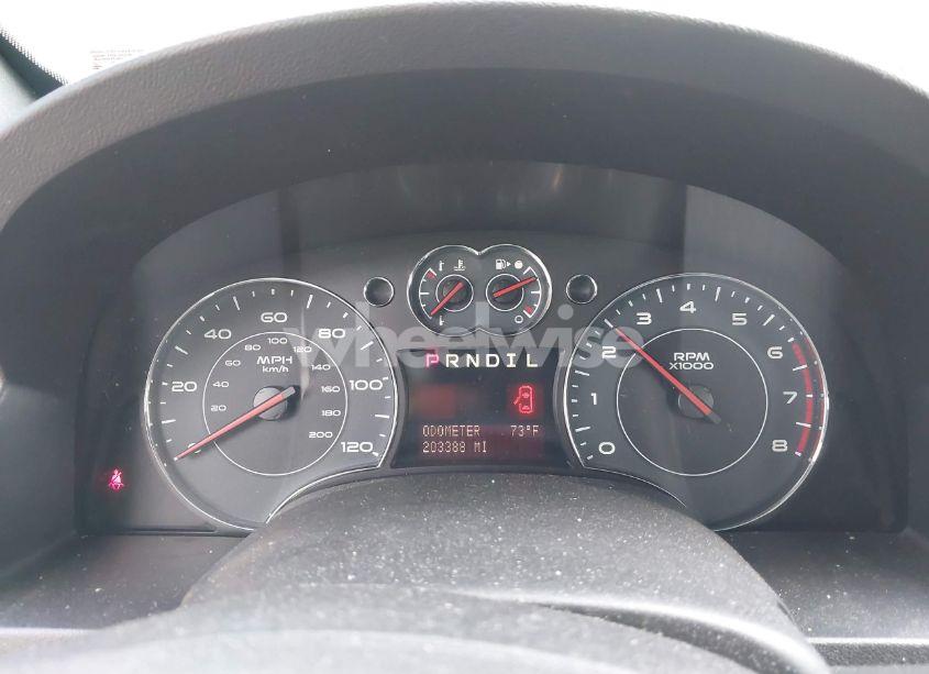 Photo 7 of 2007 Pontiac Torrent (VIN 2CKDL63F976096815)