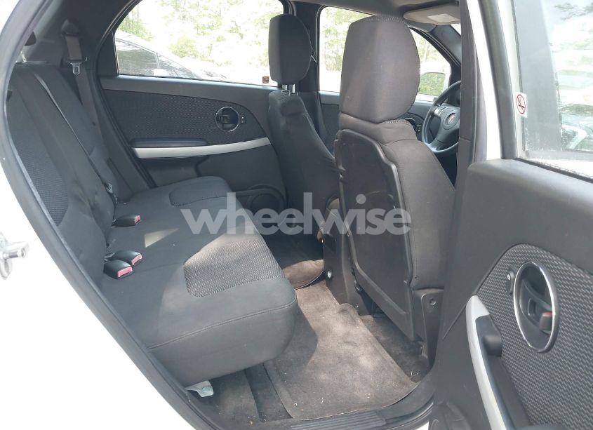 Photo 8 of 2007 Pontiac Torrent (VIN 2CKDL63F976096815)