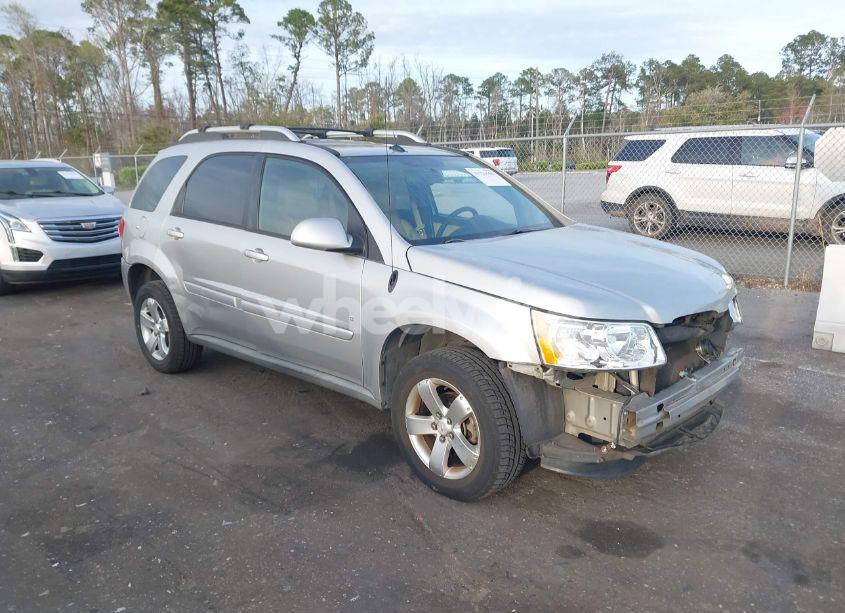 2006 Pontiac Torrent (VIN 2CKDL63FX66012015) main photo