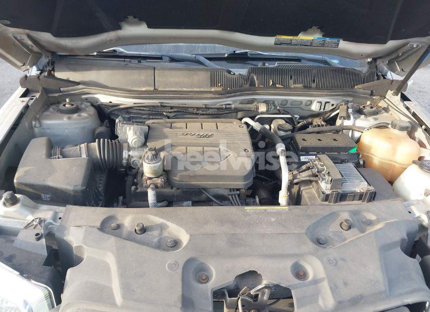 Photo 10 of 2006 Pontiac Torrent (VIN 2CKDL63FX66012015)