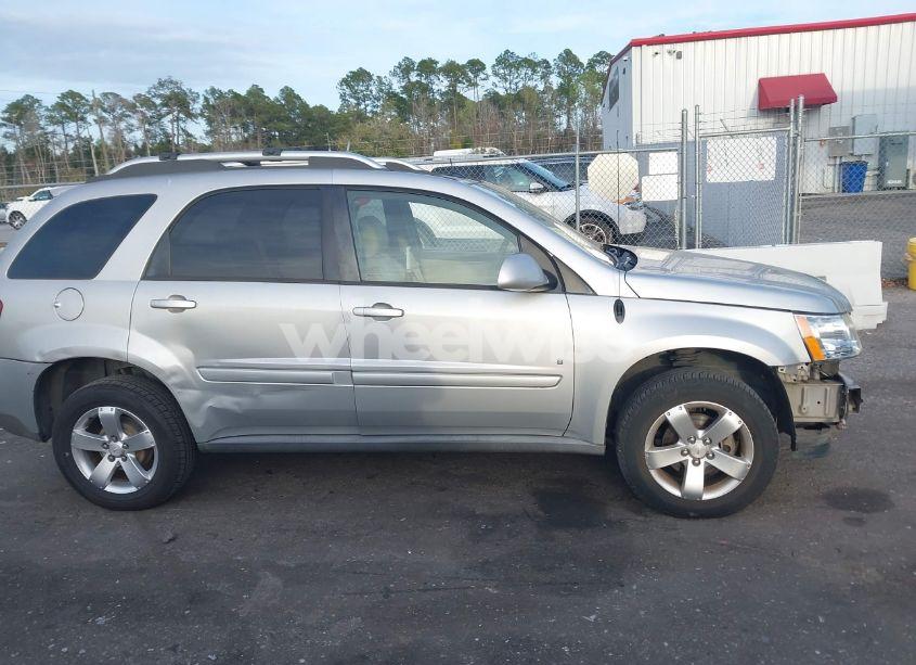 Photo 13 of 2006 Pontiac Torrent (VIN 2CKDL63FX66012015)