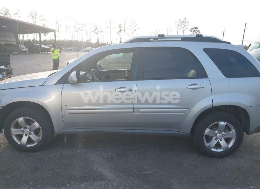 Photo 14 of 2006 Pontiac Torrent (VIN 2CKDL63FX66012015)