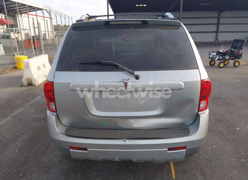 Photo 16 of 2006 Pontiac Torrent (VIN 2CKDL63FX66012015)