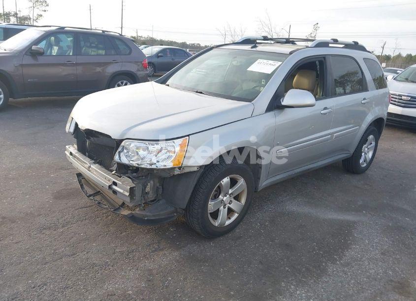 Photo 2 of 2006 Pontiac Torrent (VIN 2CKDL63FX66012015)