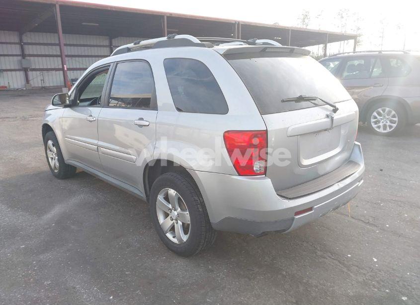 Photo 3 of 2006 Pontiac Torrent (VIN 2CKDL63FX66012015)