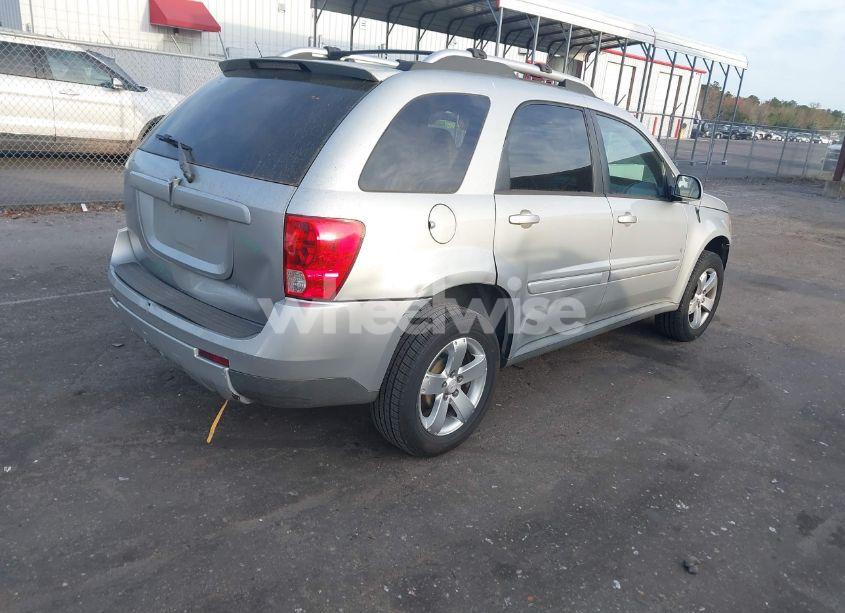 Photo 4 of 2006 Pontiac Torrent (VIN 2CKDL63FX66012015)