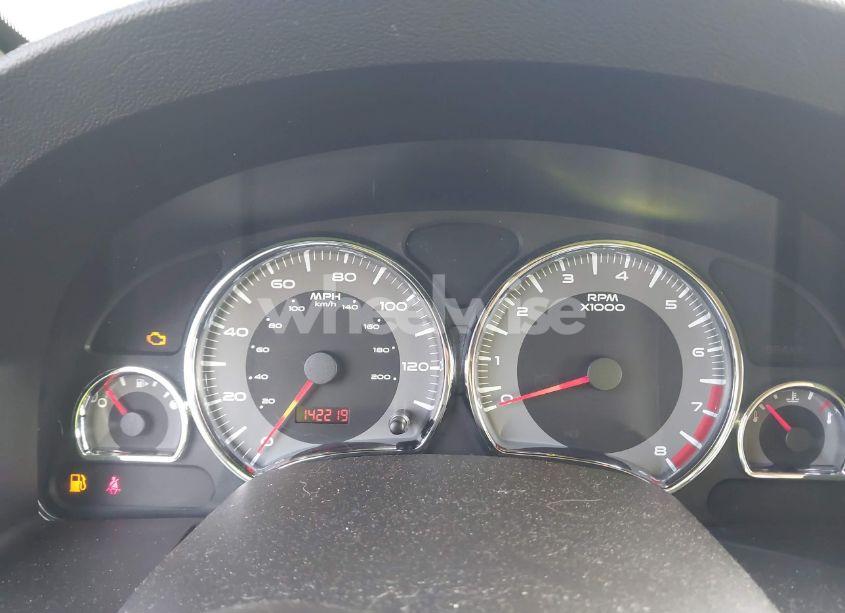 Photo 7 of 2006 Pontiac Torrent (VIN 2CKDL63FX66012015)