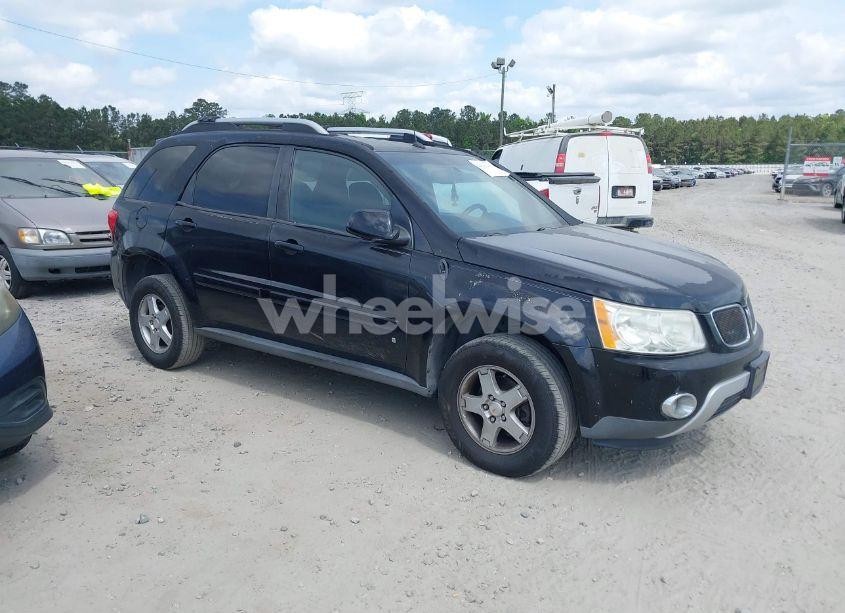 2006 Pontiac Torrent (VIN 2CKDL63FX66053017) main photo