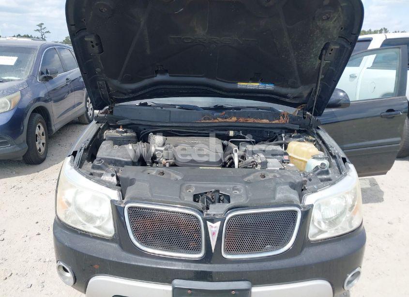 Photo 10 of 2006 Pontiac Torrent (VIN 2CKDL63FX66053017)