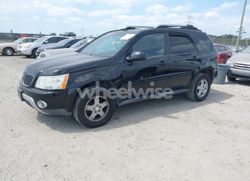 Photo 2 of 2006 Pontiac Torrent (VIN 2CKDL63FX66053017)